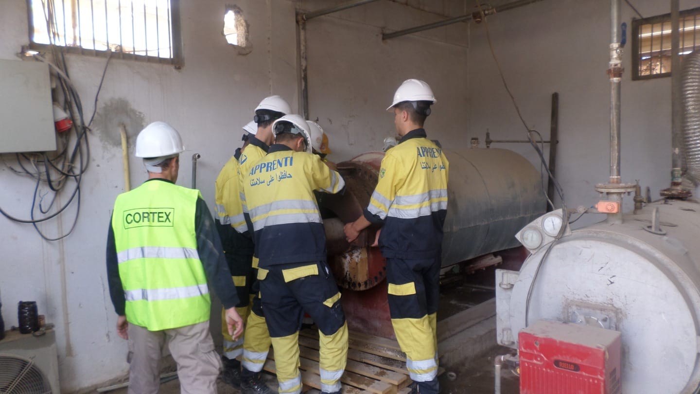 CHAUDIERES ET BRULEURS Industriels